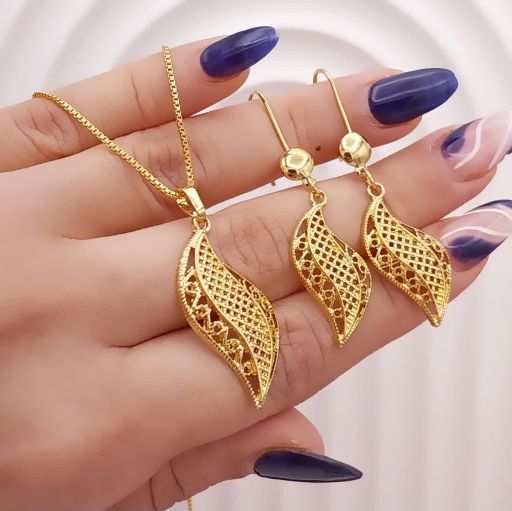 نیمست بدون زنجیر  Fashion Jewelry کد 1030